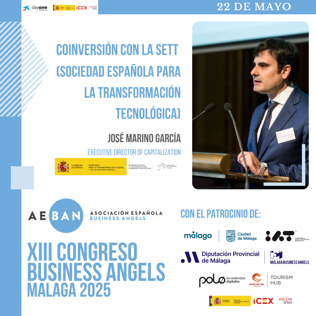 XIII Congreso Business Angels AEBAN 2025