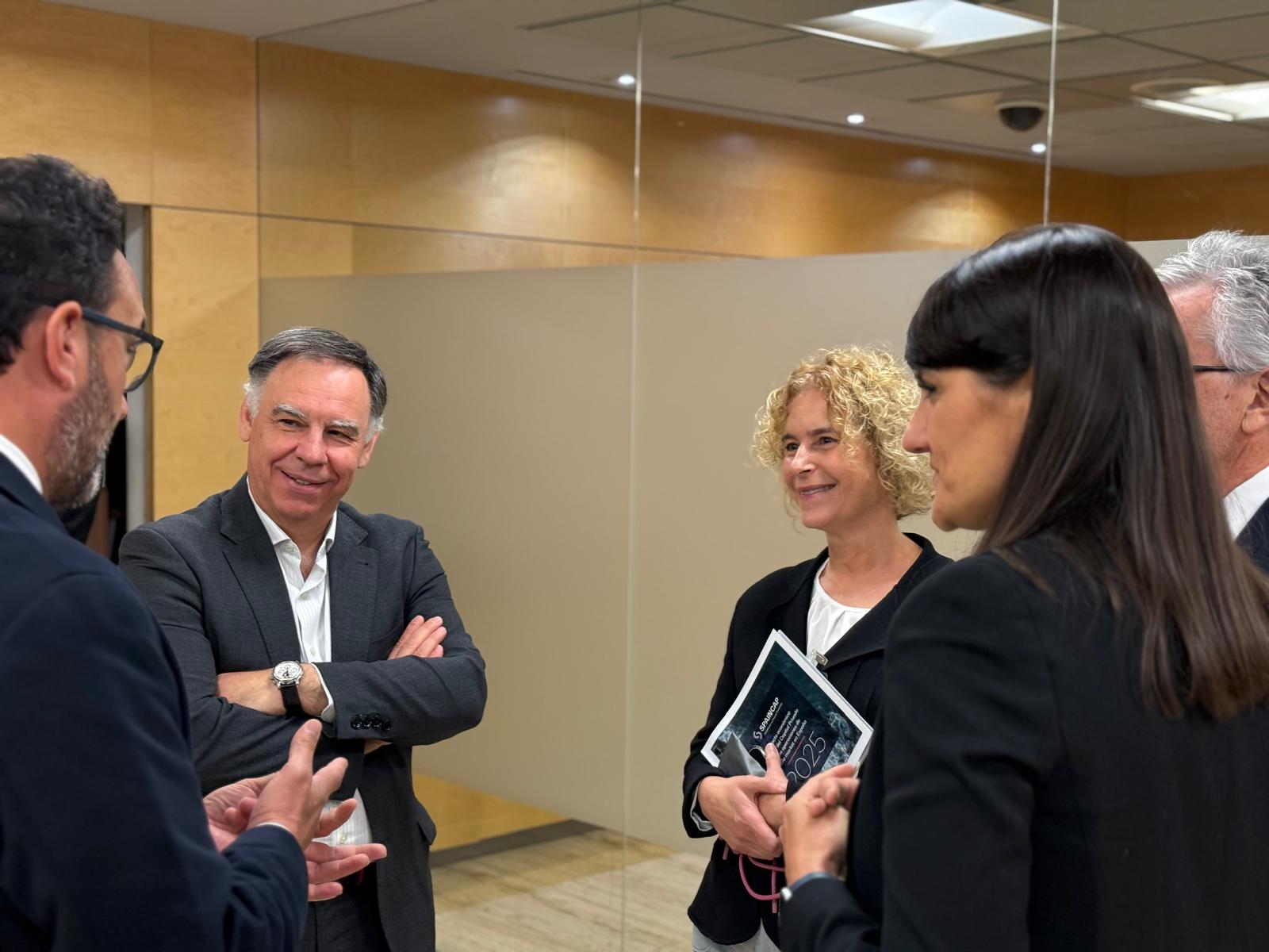 Imagen del artículo La SETT presenta sus instrumentos de inversión al ecosistema del capital privado español