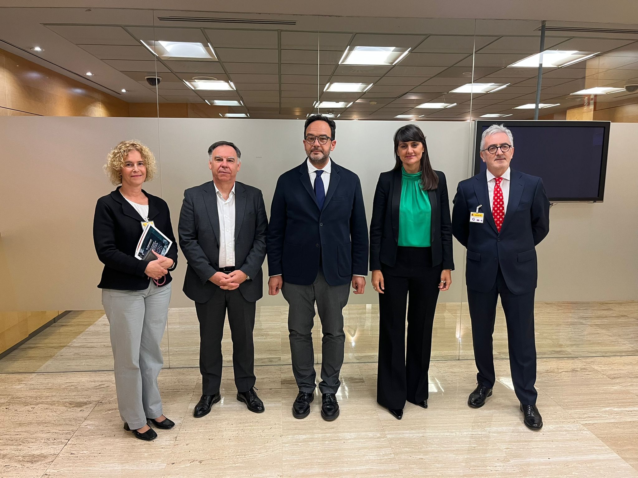 La SETT presenta sus instrumentos de inversión al ecosistema del capital privado español