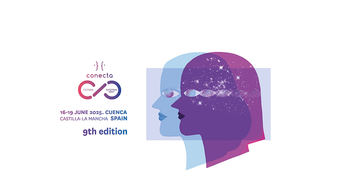 Conecta FICTION & ENTERTAINMENT 2025