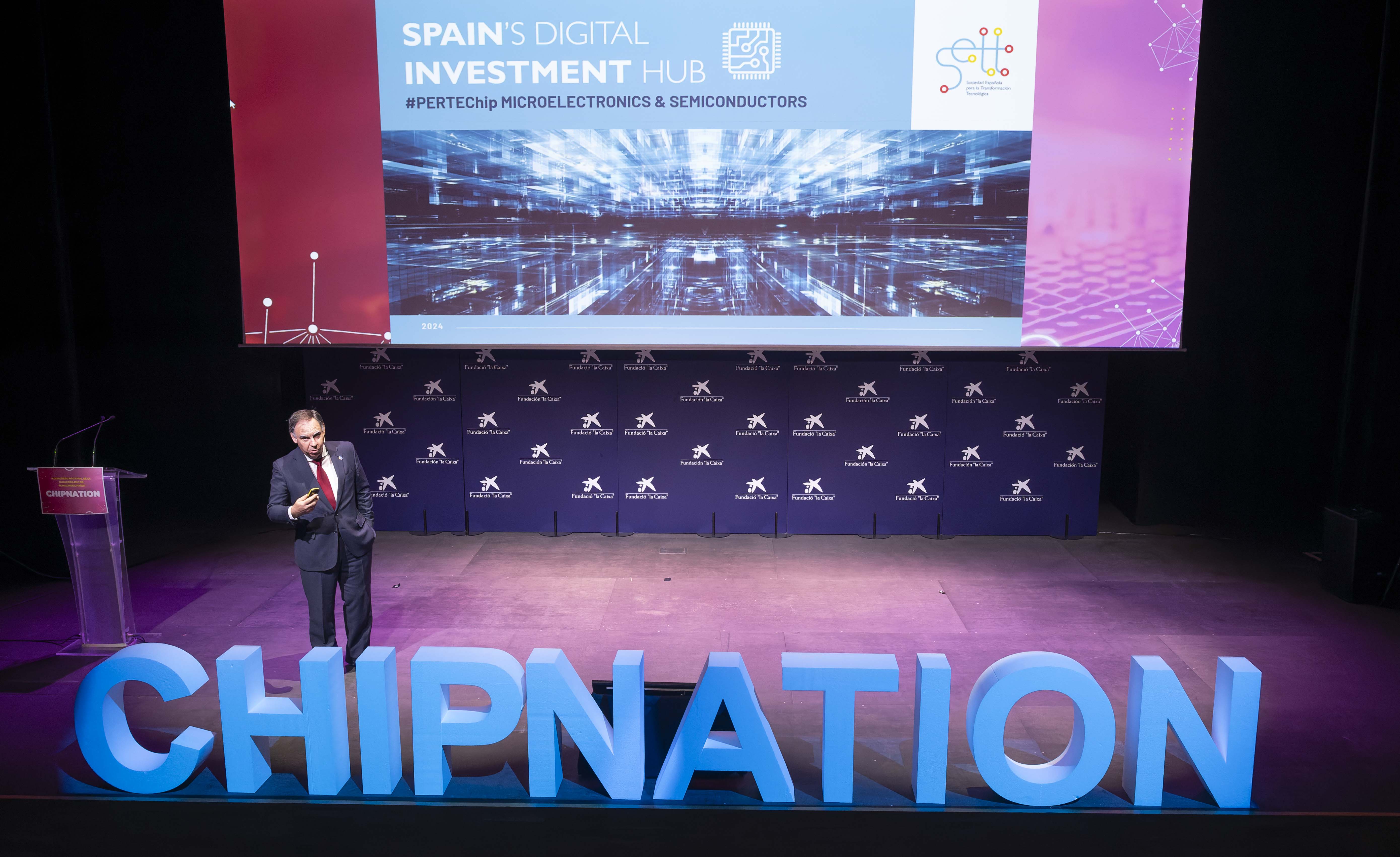 Imagen del artículo La Sociedad Española para la Transformación Tecnológica (SETT) participa en ChipNation, II Congreso Nacional de la Industria de los Semiconductores