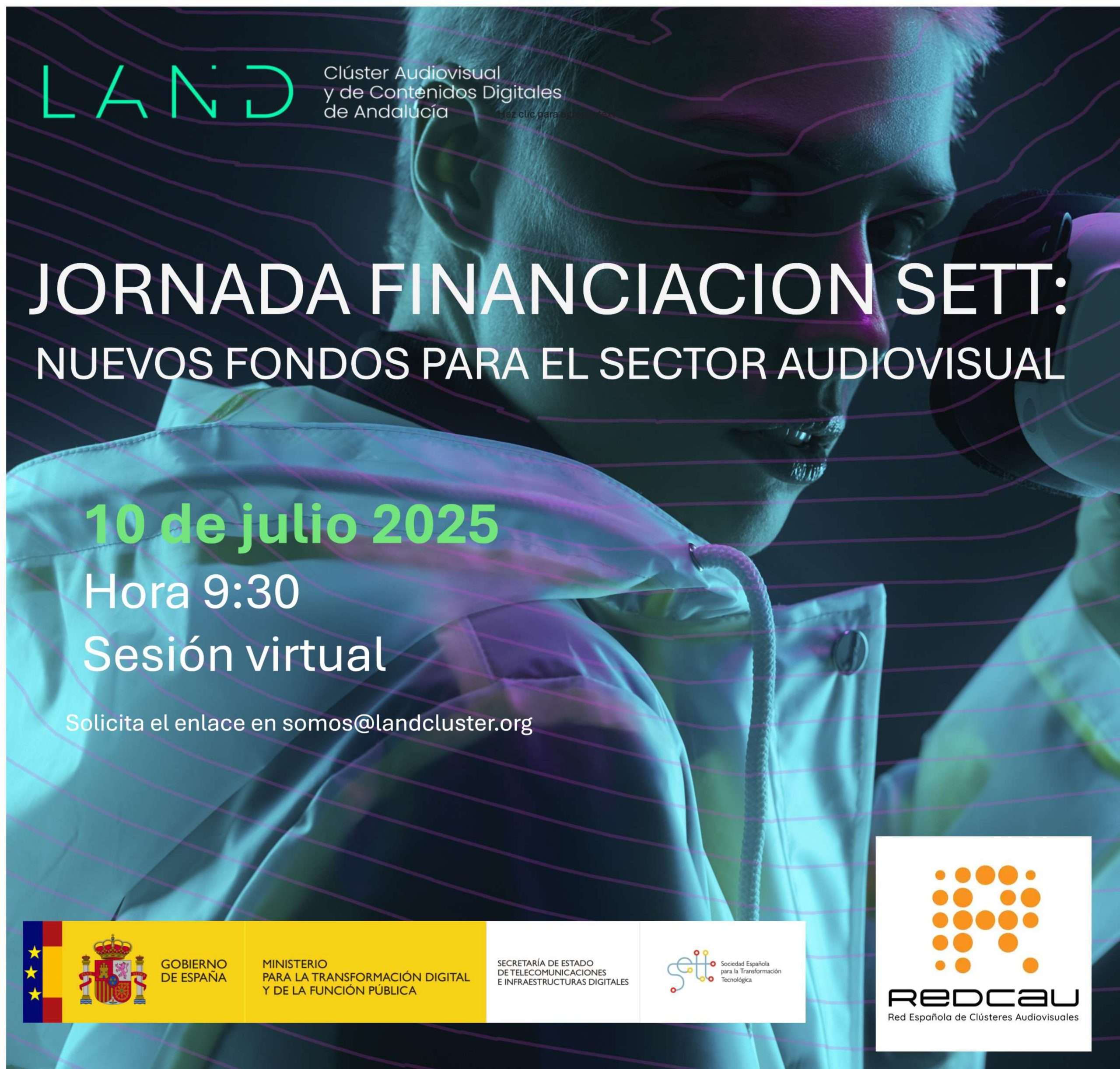 Jornada de Financiación SETT