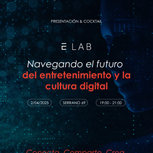 Navegando el futuro del entretenimiento y la cultura digital