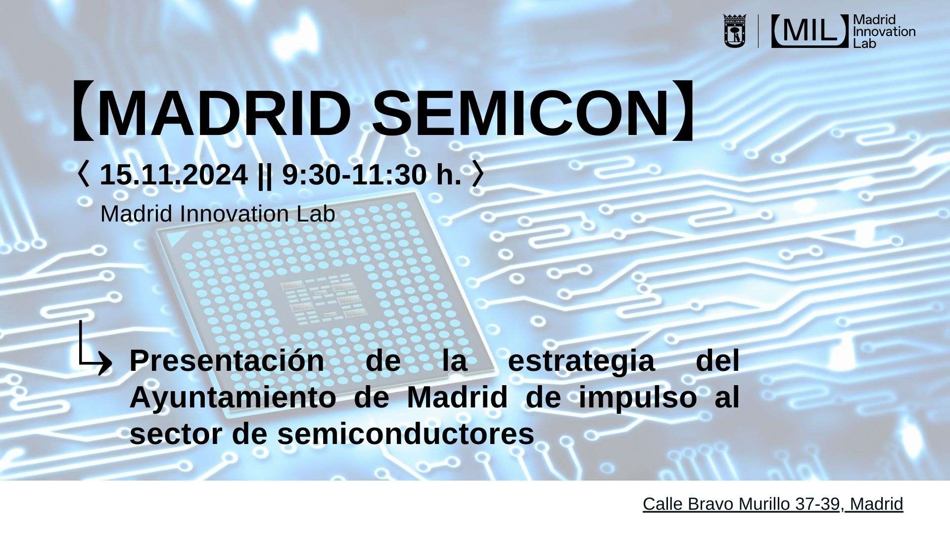 Madrid Semicon