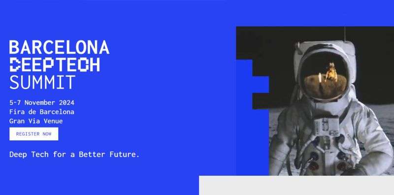 Barcelona DeepTech Summit