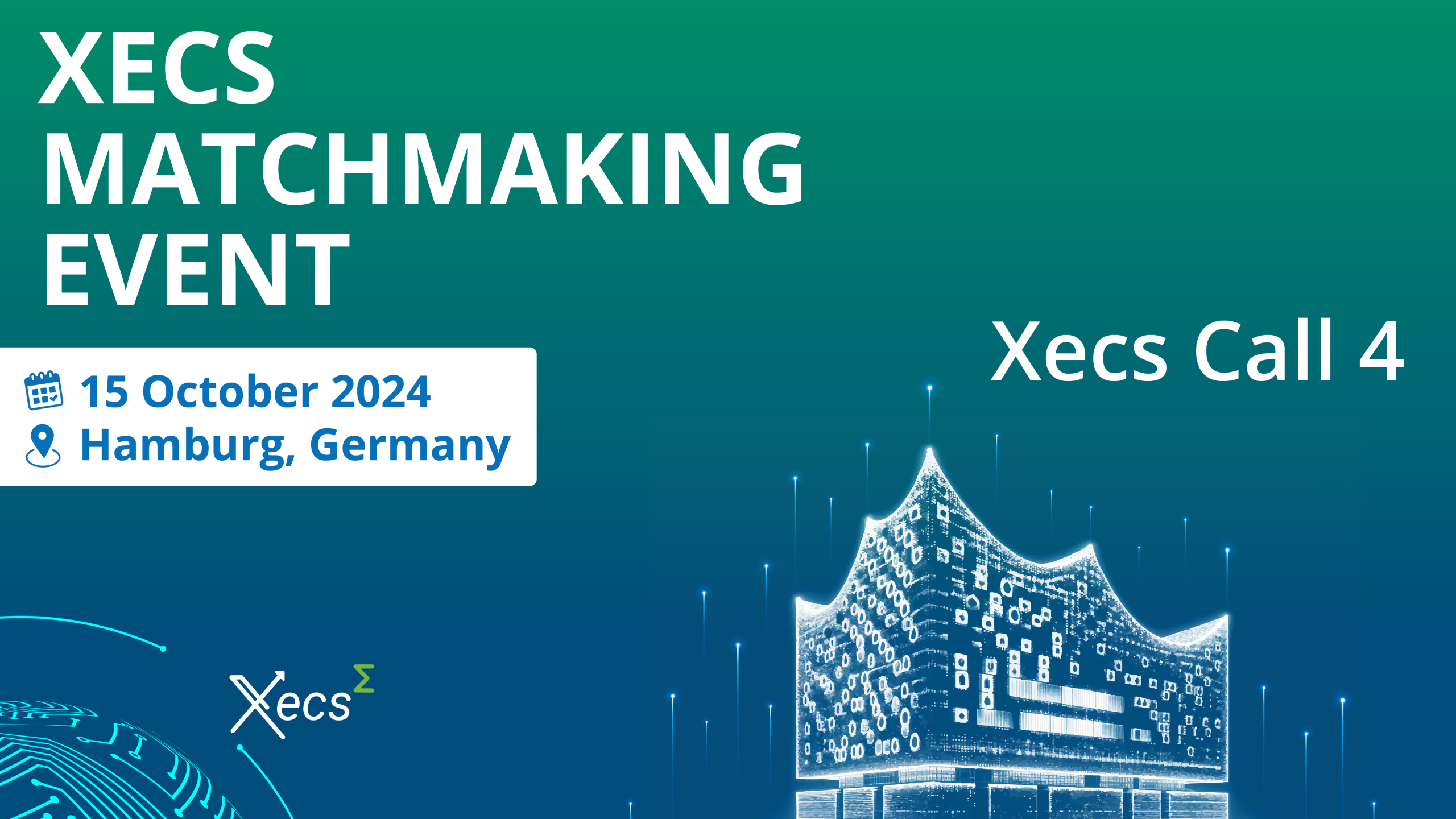 XECS Matchmaking event