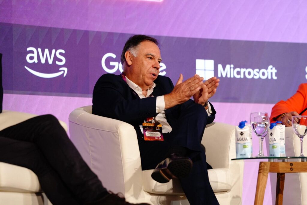 Javier Ponce en Ametic 2025