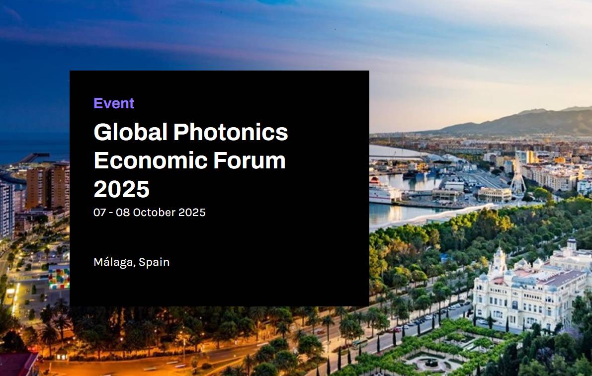 Global Photonics Forum 2025