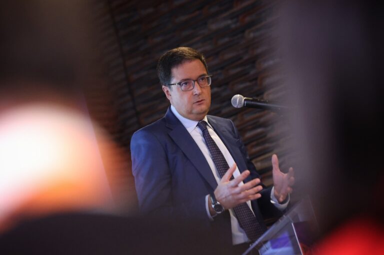 Óscar López, ministro para la Transformación Digital
