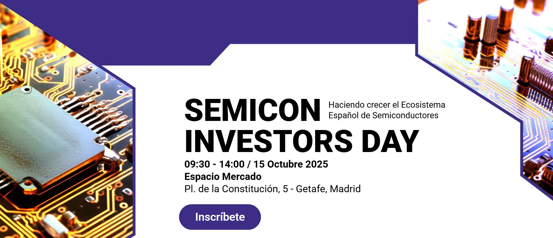 Semicon Investors Day