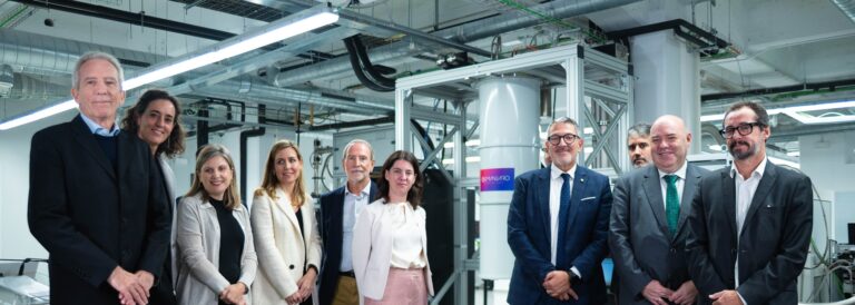 Qilimanjaro Quantum Tech inauguró el pasado 6 de noviembre su Quantum Data Center