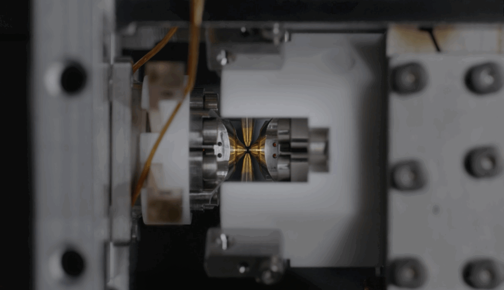 Nu Quantum