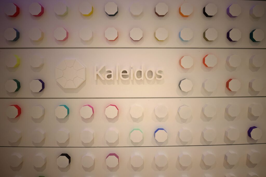 Kaleidos